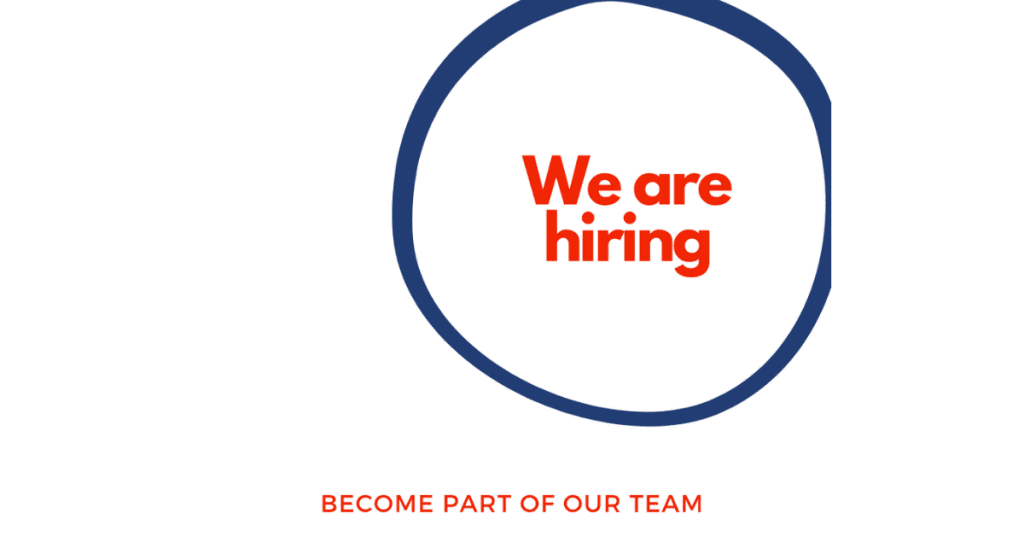 we are hiring
