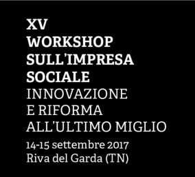 workshop impresa sociale
