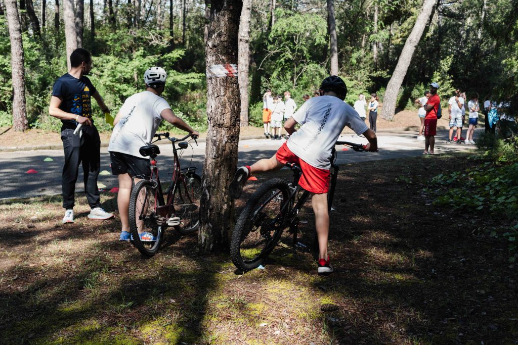 SPORT? E’ gioco, socializzazione e salute